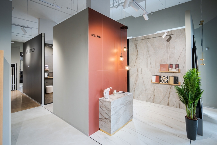 Шоу-рум ITALON